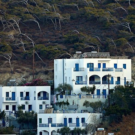 Hotel Glaros Διαφάνιον Εξωτερικό φωτογραφία