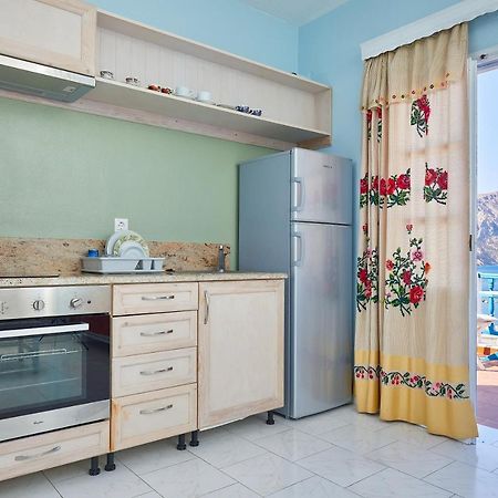 Hotel Glaros Διαφάνιον Εξωτερικό φωτογραφία