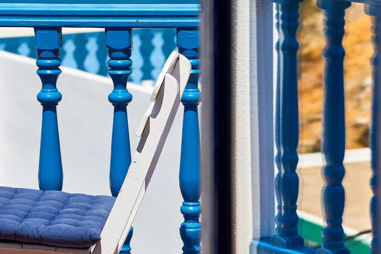 Hotel Glaros Διαφάνιον Εξωτερικό φωτογραφία