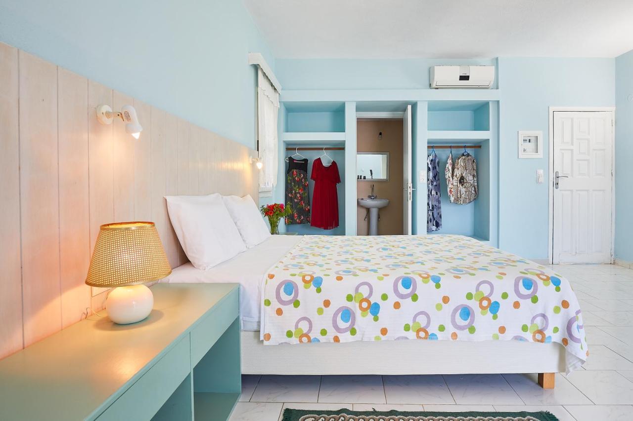 Hotel Glaros Διαφάνιον Εξωτερικό φωτογραφία