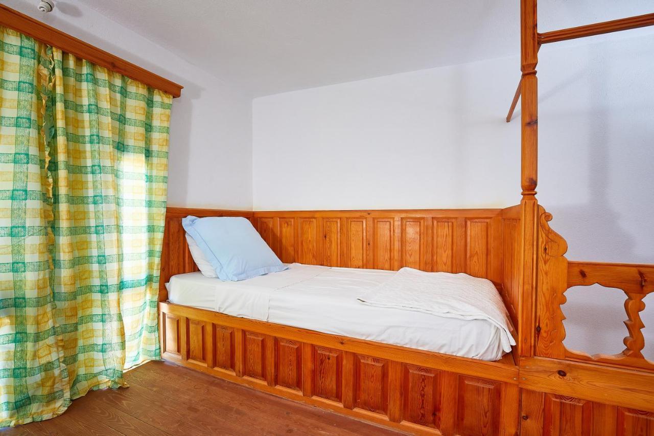 Hotel Glaros Διαφάνιον Εξωτερικό φωτογραφία