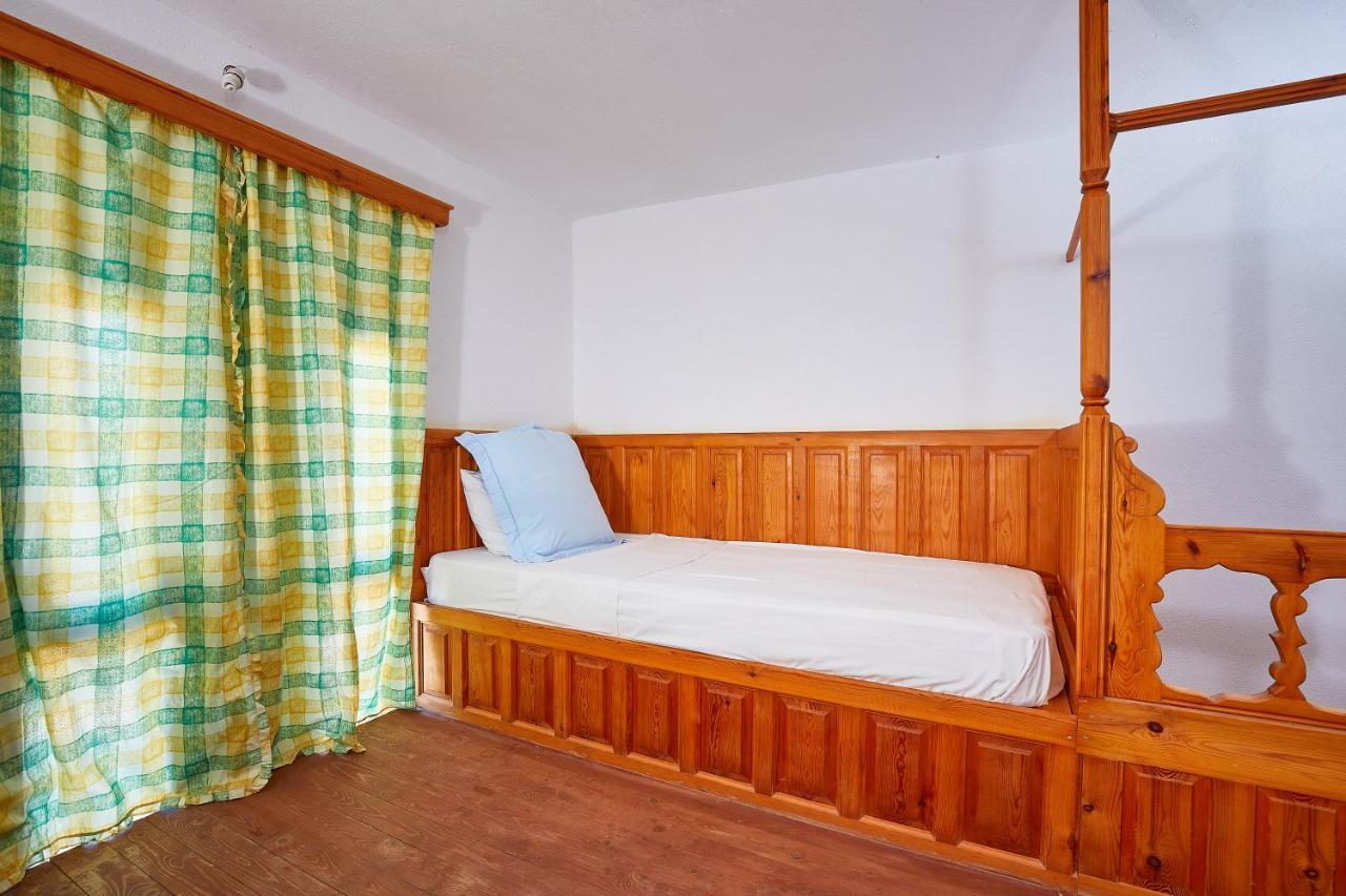 Hotel Glaros Διαφάνιον Εξωτερικό φωτογραφία